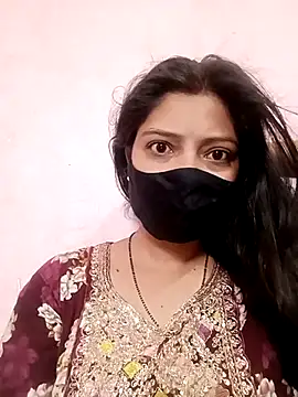 Snapshot of Mahi_Baby25 chatting on June 2, 5:53 am Mahi Baby25 online show from June 2, 5:53 am