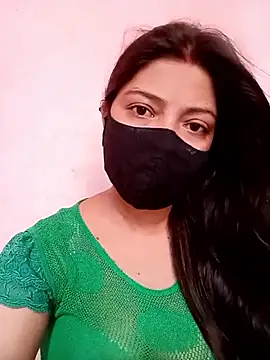 Snapshot of Mahi_Baby25 chatting on June 19, 5:56 am Mahi Baby25 online show from June 19, 5:56 am