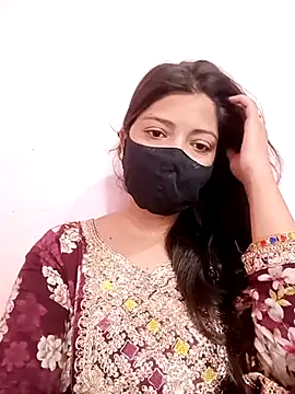 Snapshot of Mahi_Baby25 chatting on June 20, 4:37 am Mahi Baby25 online show from June 20, 4:37 am