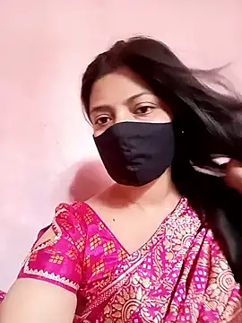 Snapshot of Mahi_Baby25 chatting on June 22, 3:25 am Mahi Baby25 online show from June 22, 3:25 am