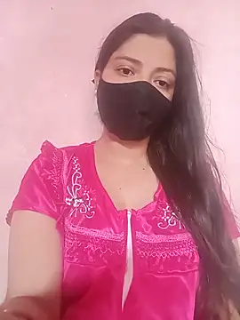 Snapshot of Mahi_Baby25 chatting on June 23, 4:54 am Mahi Baby25 online show from June 23, 4:54 am