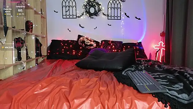 Devil s bride online show from November 12, 7:03 pm