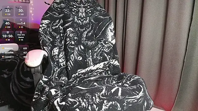 Snapshot of Devil_s_bride chatting on March 2, 2:46 pm Devil s bride online show from March 2, 2:46 pm