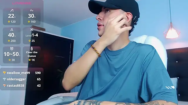 Lobo 17  online show from October 11, 3:39 am