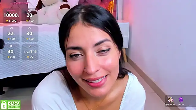 GISELA RODRIGUEZ online show from January 11, 5:29 pm