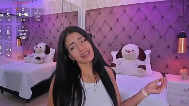 GISELA RODRIGUEZ online show from January 16, 11:37 am