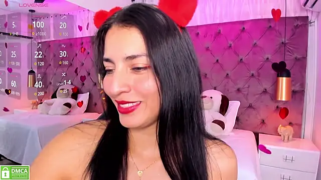 GISELA RODRIGUEZ online show from February 10, 12:08 pm