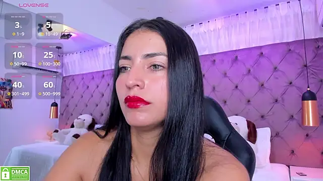 GISELA RODRIGUEZ online show from March 1, 11:39 am
