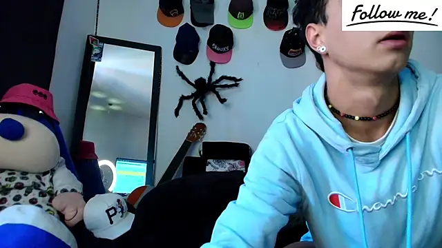 twink sebas  online show from December 11, 4:20 pm