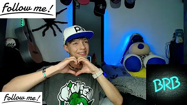 twink sebas  online show from December 27, 3:31 am