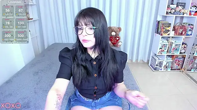 misshoneyxxx online show from February 17, 2:30 am