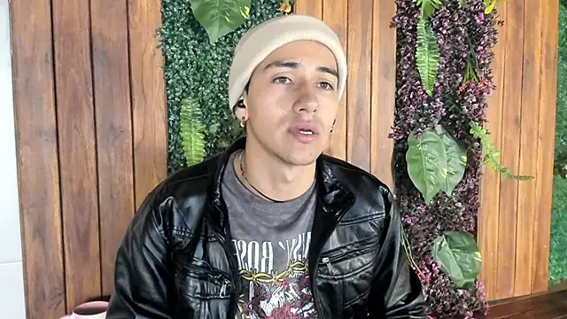 Andy Joy  online show from February 7, 11:14 am