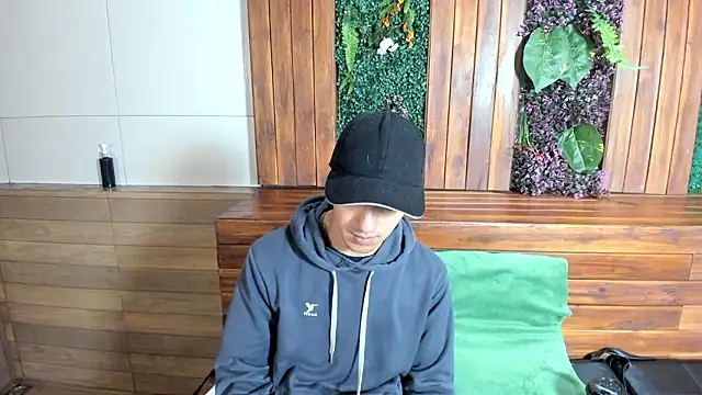 Andy Joy  online show from February 8, 11:24 am