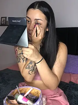 emily 22x online show from February 22, 10:31 pm