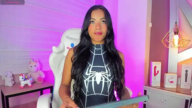 Amber villalobos  online show from February 4, 4:07 am