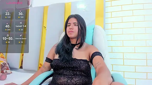 Lia Ashley online show from January 12, 1:11 am
