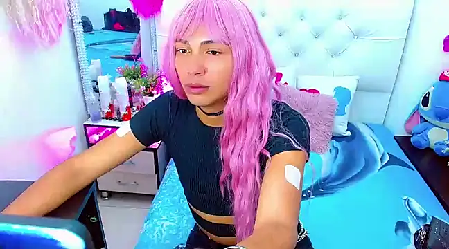 antonela xxx online show from March 5, 8:32 pm