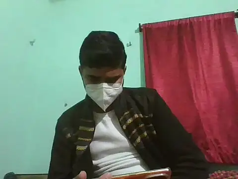 Ishan003 online show from January 5, 1:04 pm