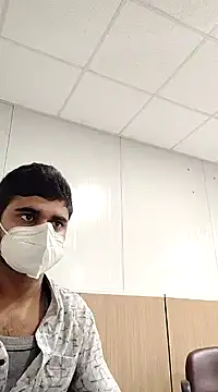 Ishan003 online show from January 17, 4:26 pm