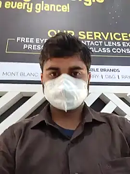 Ishan003 online show from January 26, 2:08 pm