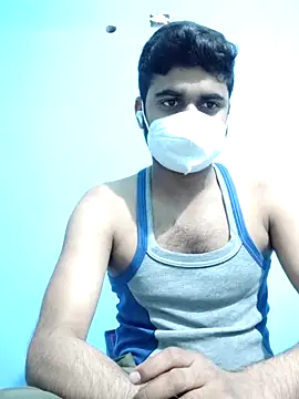 Ishan003 online show from October 14, 2:07 pm