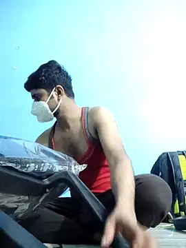 Ishan003 online show from October 19, 4:29 pm