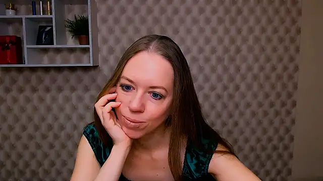 GloriaSi  online show from October 23, 4:34 am