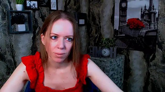 GloriaSi  online show from March 19, 5:33 am