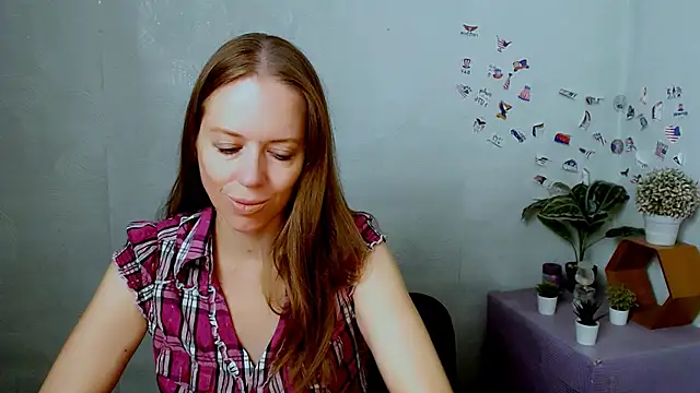 GloriaSi  online show from July 5, 4:52 am
