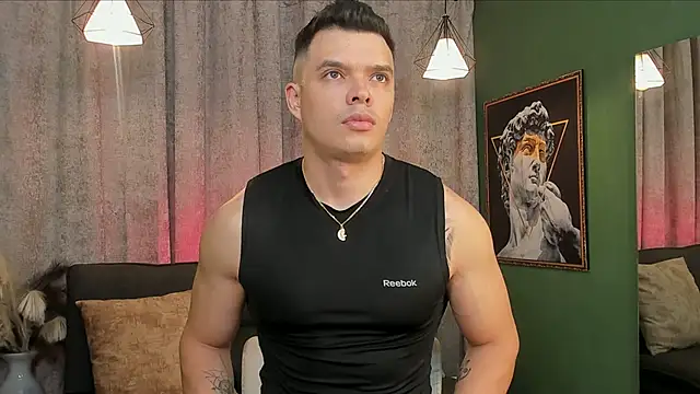 Jake Tylerr  online show from February 5, 12:32 pm