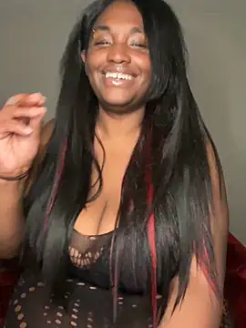 Stacy Raine online show from February 6, 4:28 am