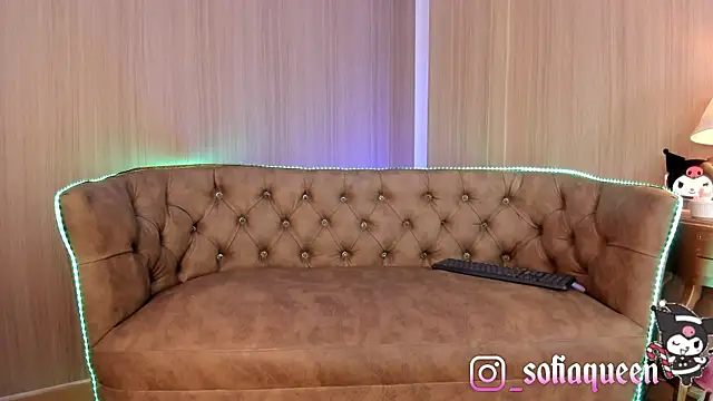 SoffiQueen online show from December 23, 10:55 pm