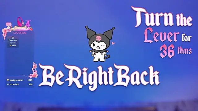 SoffiQueen online show from October 30, 12:56 am