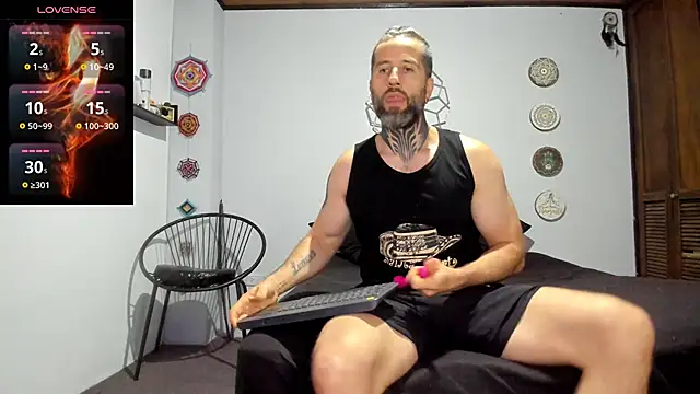 Antoniohot2024 online show from November 7, 12:05 pm