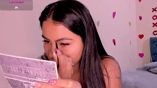 linda alana online show from March 4, 7:11 pm