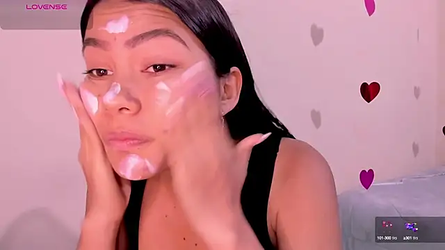 linda alana online show from March 6, 6:16 pm