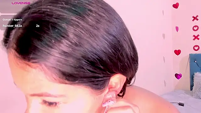 linda alana online show from March 21, 6:51 pm