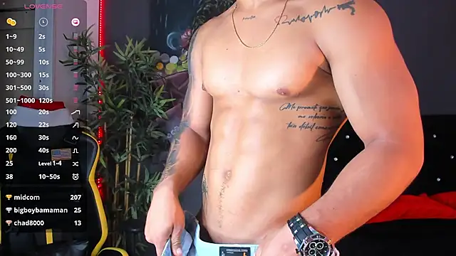 Snapshot of jordan_mayers02 chatting on December 18, 12:07 pm jordan mayers02 online show from December 18, 12:07 pm