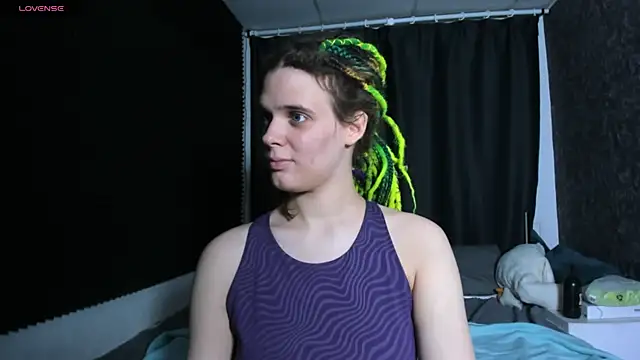 KIKI Krash online show from November 29, 3:04 pm