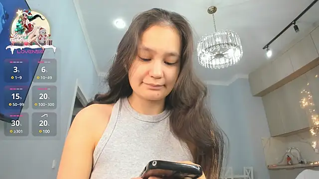 Snapshot of miss_shine chatting on December 30, 4:20 am miss shine online show from December 30, 4:20 am