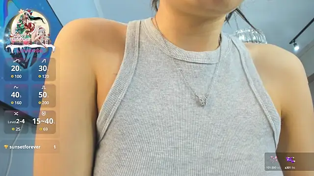 Snapshot of miss_shine chatting on January 10, 5:05 am miss shine online show from January 10, 5:05 am