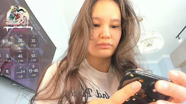 Snapshot of miss_shine chatting on January 15, 6:01 am miss shine online show from January 15, 6:01 am