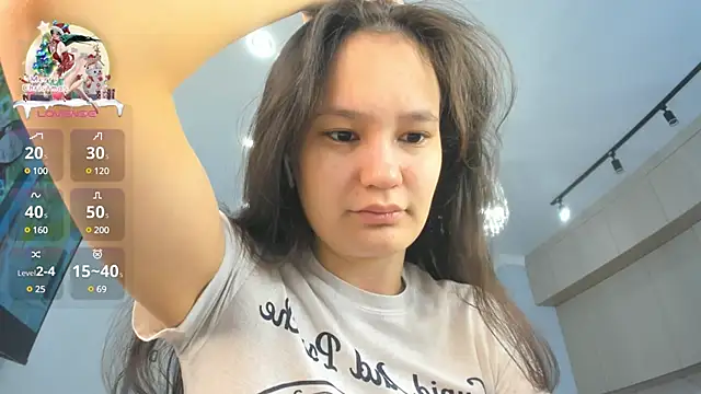 Snapshot of miss_shine chatting on January 18, 4:59 am miss shine online show from January 18, 4:59 am