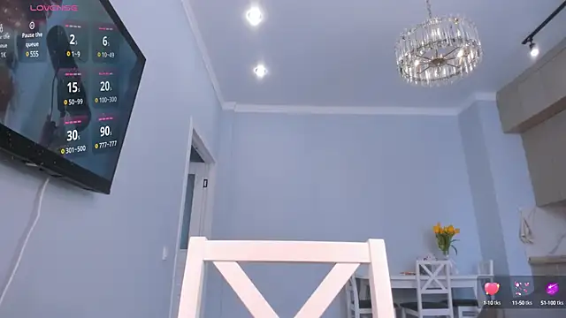 Snapshot of miss_shine chatting on March 13, 4:38 am miss shine online show from March 13, 4:38 am