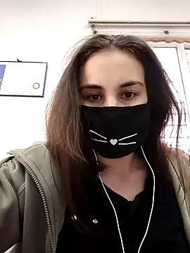 Snapshot of MikaKors chatting on December 19, 10:45 am MikaKors online show from December 19, 10:45 am