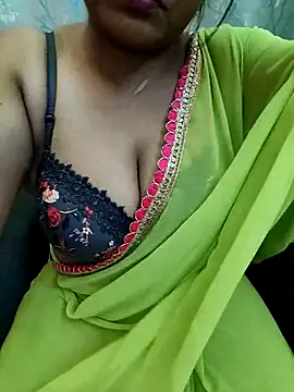 Cute Kritika online show from October 7, 4:53 am