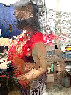 Cute Kritika online show from February 24, 3:37 am