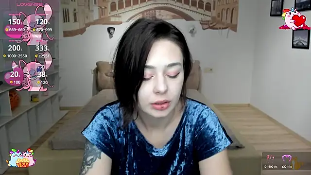 NataliMillers online show from December 11, 10:03 am