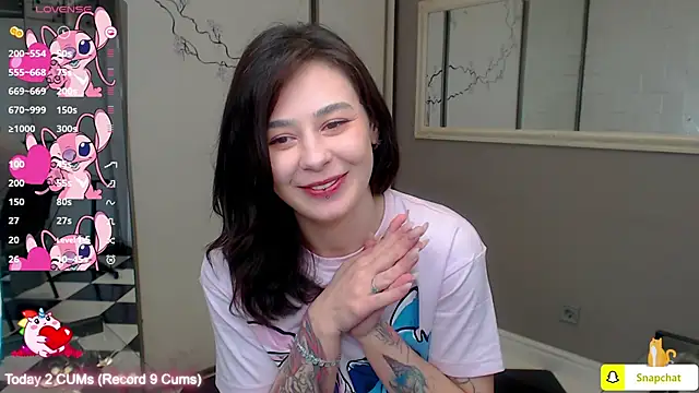 NataliMillers online show from March 2, 1:16 pm