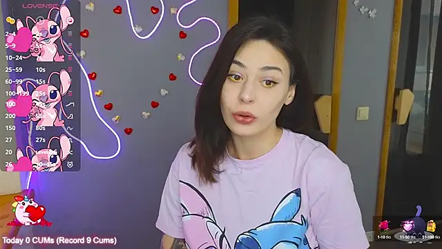 NataliMillers online show from March 17, 12:35 pm
